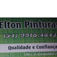 Elton Pinturas