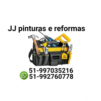 J J Pinturas e Reformas