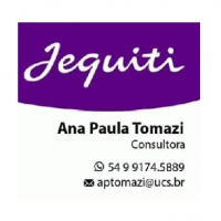 Ana Paula Tomazi - Consultora Jequiti