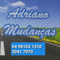 Adriano Mudanças Ltda