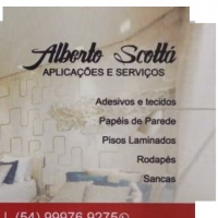 Alberto Scottá - Aplicações e Serviços