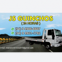 JS Guinchos - 24 horas