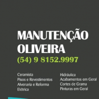 Oliveira Manutenção