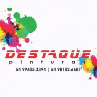 Destaque Pinturas