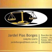 Jardel Pias Borges