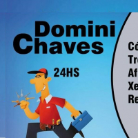 Domini Chaves - Chaveiro 24 horas