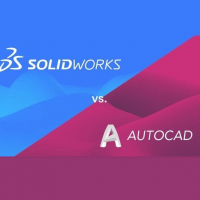 Michel Mendes - Instrutor de AutoCAD/SolidWorks