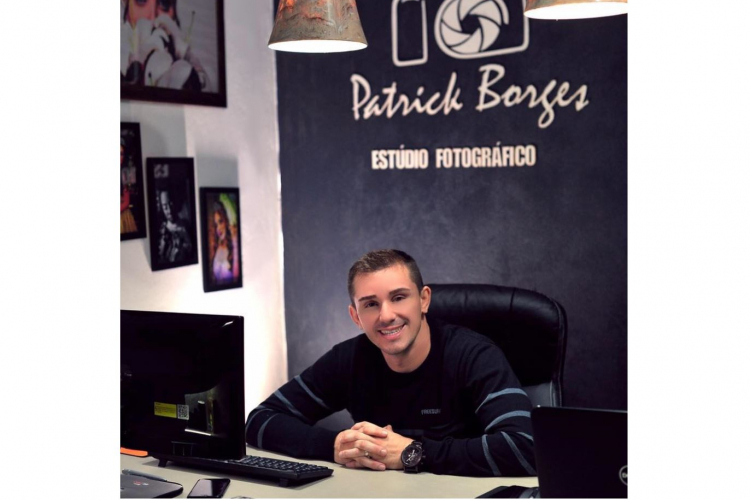 Patrick Borges - Foto e Vídeo