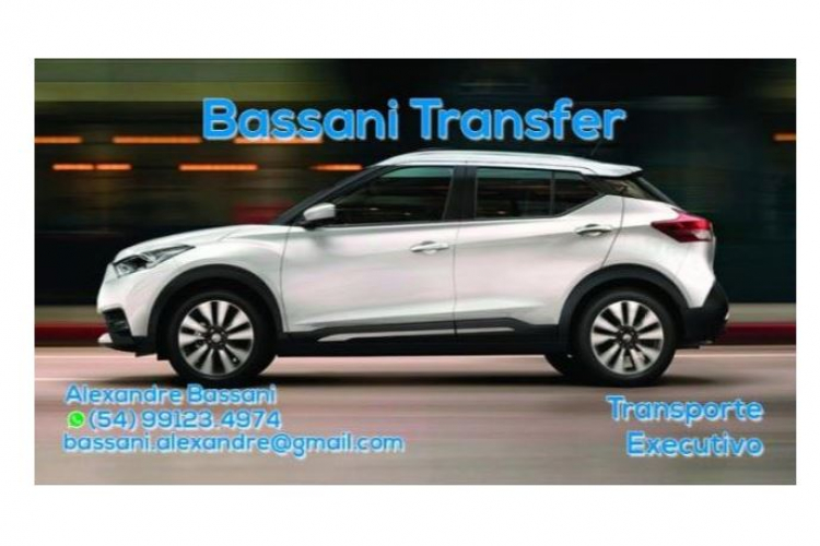 Bassani Transfer Executivo