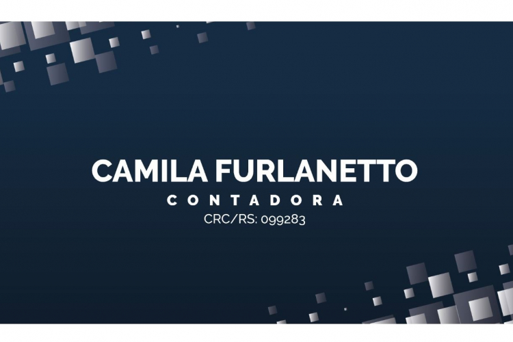 Camila Furlanetto - CRC/RS: 099283