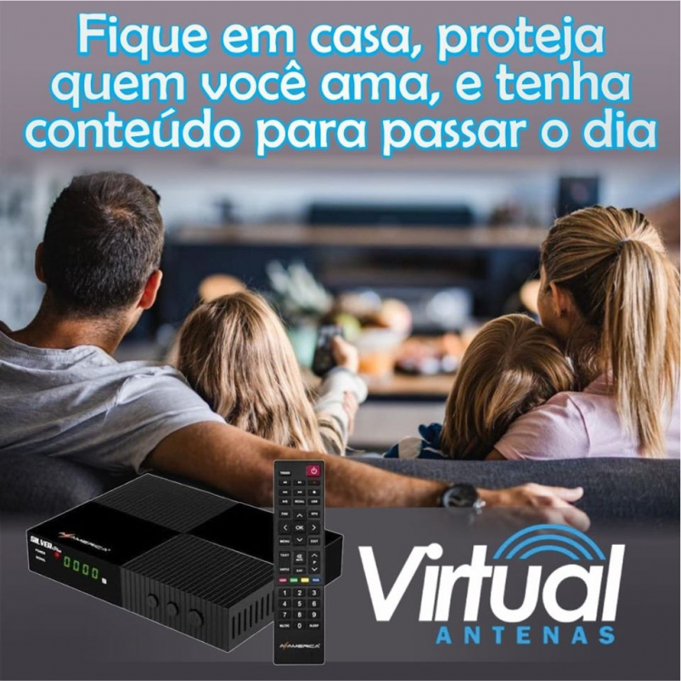 Virtual Antenas