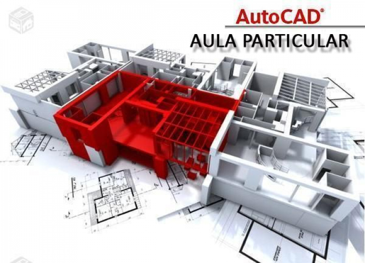 Aulas Particulares de AutoCAD e SolidWorks