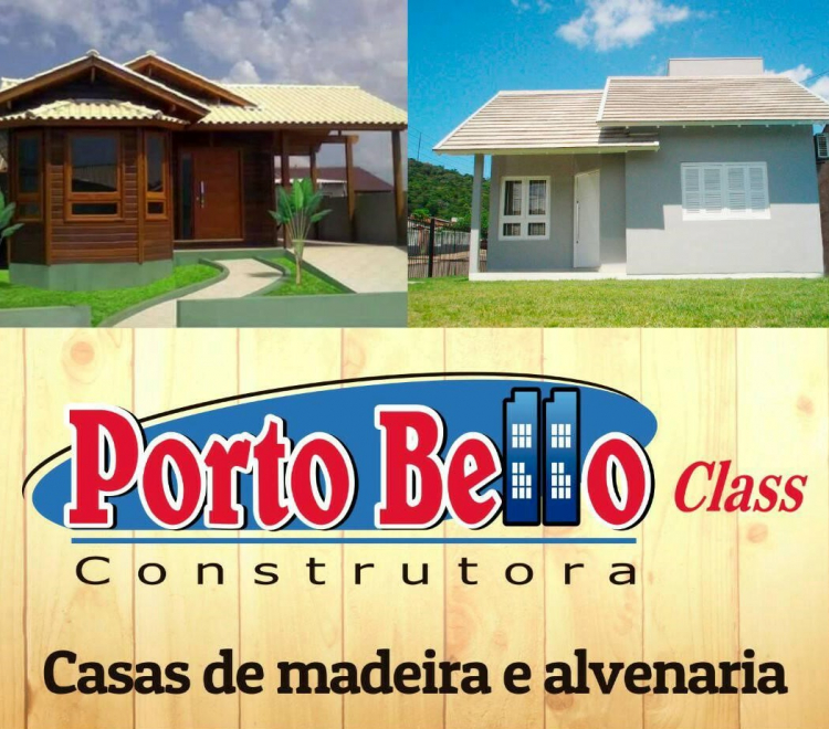 Construtora de Casas de Madeira, Casas Pré-Fabricadas