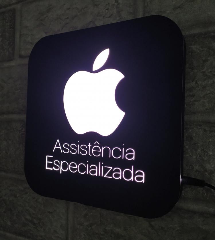 Assistência técnica especializada Apple